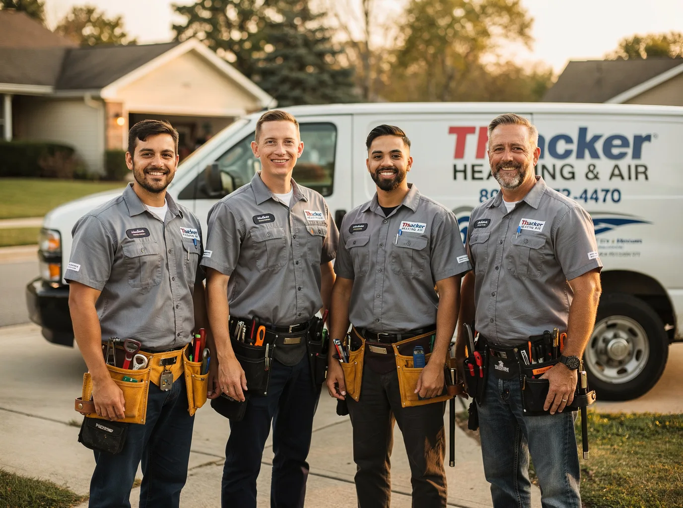 Ac Repair company in Blue Lake, CA